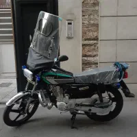 هوندا پرواز ۱۵۰ مدل ۱۴۰۲|موتورسیکلت|تهران, منیریه|دیوار