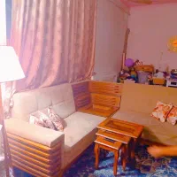 مبل و آباژور