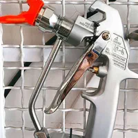 ایرلس رنگ آمیزی بادی و برقی گان نافی گارد پکینگ|ابزارآلات|بندر ماهشهر, |دیوار