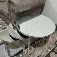 میز عسلی سه تایی جدید|مبلمان خانگی و میز عسلی|پاکدشت, پاکدشت (مامازند)|دیوار