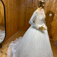 ۴ تا لباس عروس ،مخصوص مزون دارها|لباس|رشت, گلسار|دیوار