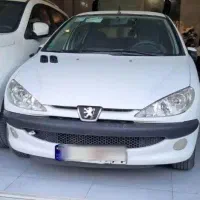 ۲۰۶ تیپ ۵ مدل ۹۲