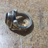 انگشتر نقره