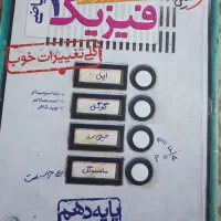 کتابهای کنکور ریاضی|کتاب و مجله آموزشی|شیروان (خراسان), |دیوار