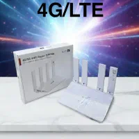 مودم سیمکارتی 4G LTE آنلاک دارای ۴ آنتن پر قدرت