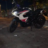 RS200|موتورسیکلت|پاکدشت, شهرک انقلاب|دیوار