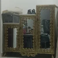 بوفه و جاکفشی و ساعت ایستاده|بوفه، ویترین، کنسول|فردوسیه, |دیوار