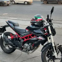 بنلی ۱۵۰ نیو فیس