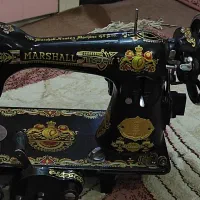 کهنه و عتیقه نشان دو شیر مارشال