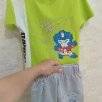 لباس و کفش بچه گانه یلدایی نونو|کفش و لباس بچه|قم, حنیف نژاد|دیوار