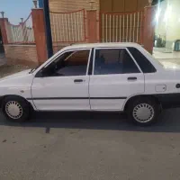 پراید دوگانه دستی رخ در حد صفر