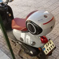 موتور ام‌اس وان مدل ۱۴۰۴|موتورسیکلت|شاهین‌شهر, دهخدا|دیوار