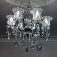 لوستر کریستال