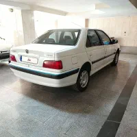 پژو پارس مدل ۱۳۹۹ بدون رنگ