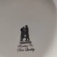 سرویس چینی ۶ نفره کامل مارک تقدیس|ظروف سرو و پذیرایی|قم, باسکول|دیوار