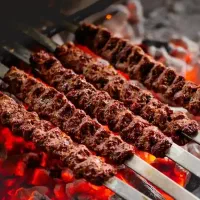 سیخ کباب کوبیده