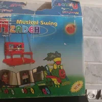 سه چرخه و تاب|اسباب و اثاث بچه|قم, شهرک امام حسین|دیوار