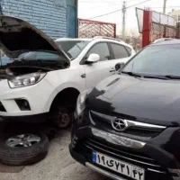 تعمیرگاه تخصصی لیفان جک جیلی KMC