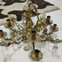 لوستر ۸ شاخه