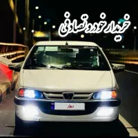 پارس۹۳معاوضه با تصادفی