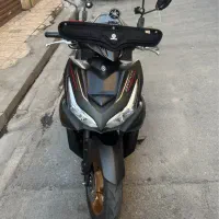 یاماها آیروکس ، اصلی ، فول (Yamaha Aerox s 155)