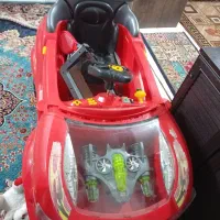 ماشین اسباب بازی