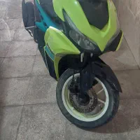 موتور هایروکس