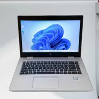 لپتاپ اچ پی HP 640G5 i5 Ram16 SSD256+HDD500باکارتن|رایانه همراه|کرج, حصارک|دیوار