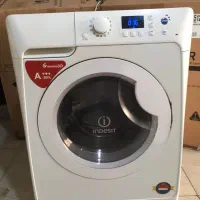 ماشین لباسشویی ایندزیت مدل ۹ کیلویی