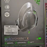 هدفون razer blackshark v2 x