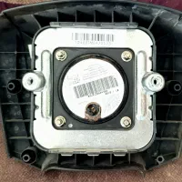 غربیلک فرمان سمند ( LX مولتی پلکس) ایربگ دار سالم|قطعات یدکی و لوازم جانبی|گیلان غرب, |دیوار