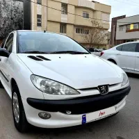 ماشین 206 نونو|خودرو کلاسیک|یزد, |دیوار