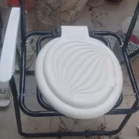 توالت فرنگی  تاشو|لوازم سرویس بهداشتی|اراک, |دیوار