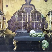 باغ تالار رویایی روشنا|خدمات پذیرایی، مراسم|کرج, ملکآباد|دیوار