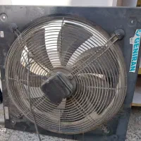 فن هواکش IEC-60Z/F4T|پنکه و تصفیه‌کنندهٔ هوا|قم, سعادتی|دیوار