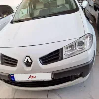 مگان ۲۰۰۰ اتومات