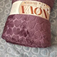 پتو دونفره ژله ای|رختخواب، بالش، پتو|قم, قلعه کامکار|دیوار