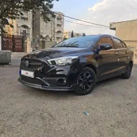 شاهینG سانروف دار ۴۰۲