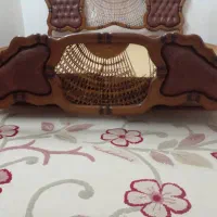 تخت خواب دونفره|تخت و سرویس خواب|بندر امام خمینی, |دیوار