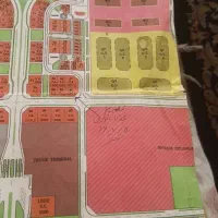 چندین قطعه زمین واقع در منطقه آزاد سلفچگان