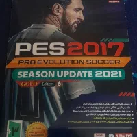CD PES 2021 کامپیوتری