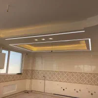 کناف، گچبری و کاغذ دیواری|مصالح و تجهیزات ساختمان|اردبیل, |دیوار