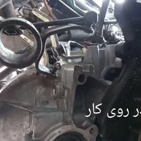 جوشکاری تخصصی سیلندر روی کار مهدی