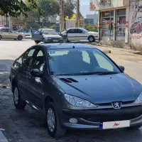 فروش ۲۰۶ اس دی مدل ۹۳ بیرنگ|خودرو سواری و وانت|همدان, |دیوار