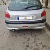 پژو ۲۰۶ تیپ ۵