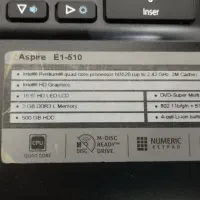لپتاپ ایسر|رایانه همراه|اسدآباد, |دیوار