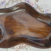 ظرف دفرمه طرح چوب