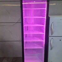 شیر سرد کن ۵۰۰ لیتری و فریزر ایستاده