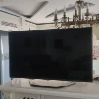 تلویزیون الجی هوشمند 55اینچ