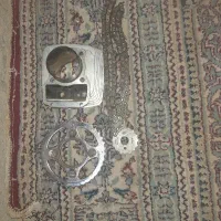 سلام لوازم موتور دارم